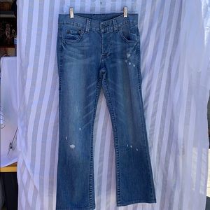 Men’s William Rast Jeans